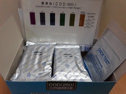 Test nhanh COD thang cao- Pack Test WAK COD (H)- KYORITSU
